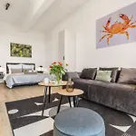 شقة Lindenloft - Modernes Am Lindenbogen *