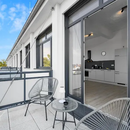 Lindenloft - Modernes Am Lindenbogen *