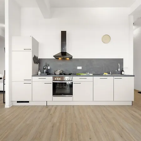 Lindenloft - Modernes Am Lindenbogen Apartment Oldenburg