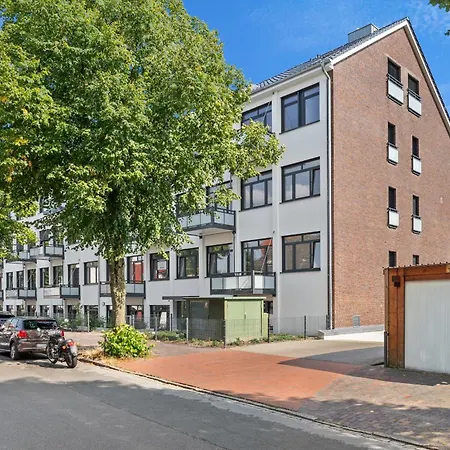 Apartment Lindenloft - Modernes Am Lindenbogen