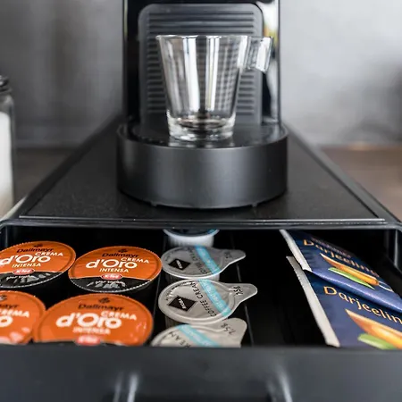 Апартаменты Lindenloft - Modernes Am Lindenbogen *