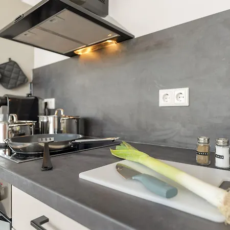 Lindenloft - Modernes Am Lindenbogen Oldenburg