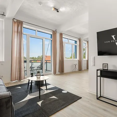 Lindenloft - Modernes Am Lindenbogen Апартаменты