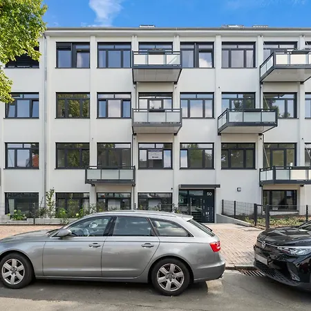 Apartment Lindenloft - Modernes Am Lindenbogen