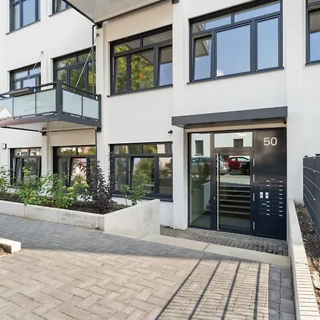 Lindenloft - Modernes Am Lindenbogen Oldenburg