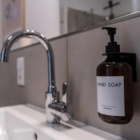 Apartment Lindenloft - Modernes Am Lindenbogen