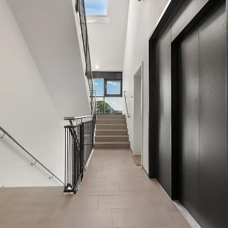 Lindenloft - Modernes Am Lindenbogen Apartment Oldenburg