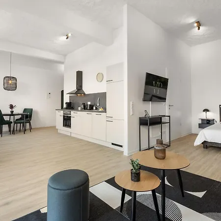 Lindenloft - Modernes Am Lindenbogen *