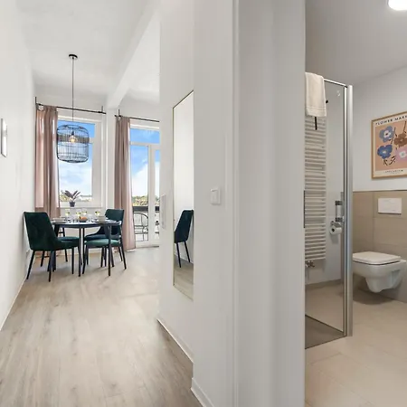 Lindenloft - Modernes Am Lindenbogen *