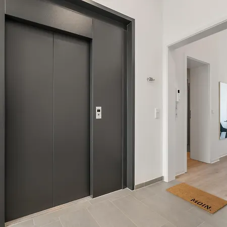 Apartment Lindenloft - Modernes Am Lindenbogen