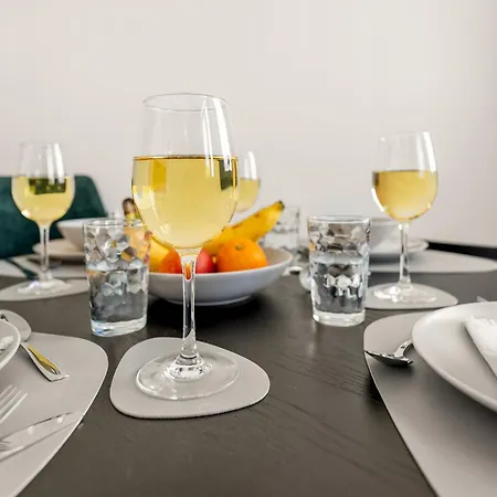 Lindenloft - Modernes Am Lindenbogen * Ольденбург