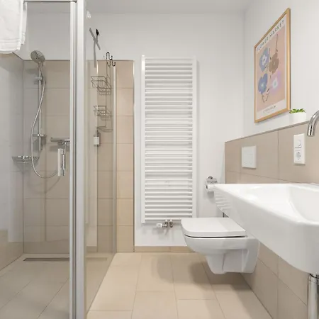 Lindenloft - Modernes Am Lindenbogen *