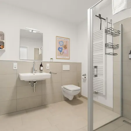 Apartment Lindenloft - Modernes Am Lindenbogen *