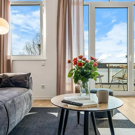 Lindenloft - Modernes Am Lindenbogen Ольденбург