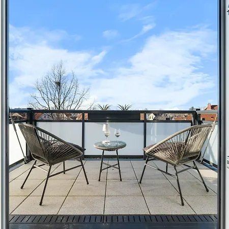 Lindenloft - Modernes Am Lindenbogen