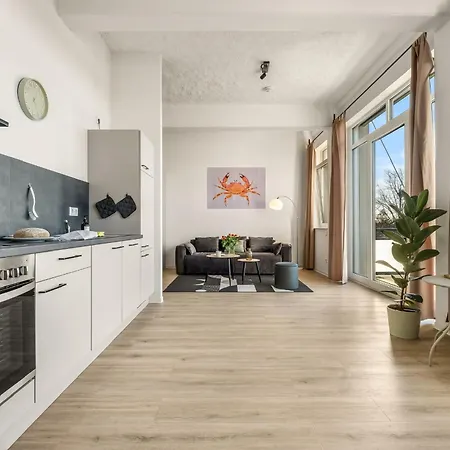 Lindenloft - Modernes Am Lindenbogen *