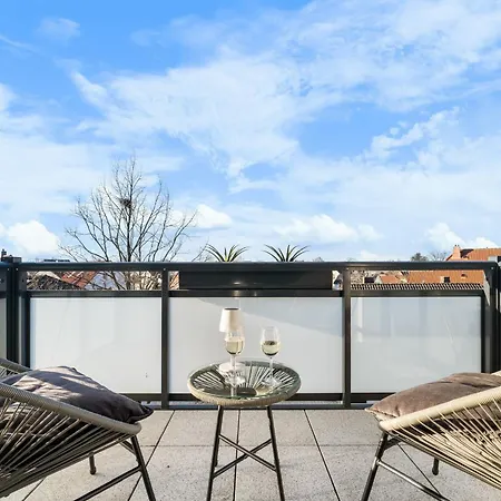 Lindenloft - Modernes Am Lindenbogen *