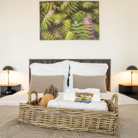 Apartamento Lindenloft - Modernes Am Lindenbogen *