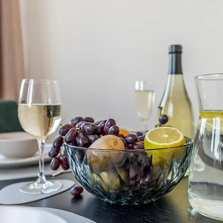 Apartamento Lindenloft - Modernes Am Lindenbogen