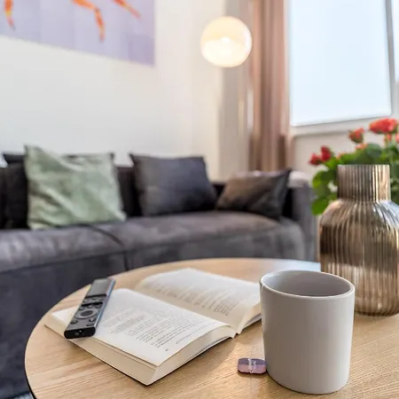 Lindenloft - Modernes Am Lindenbogen Apartment Oldenburg