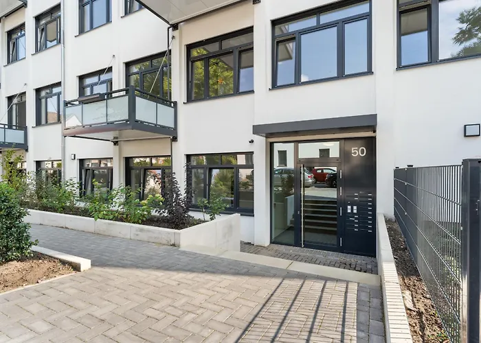 Lindenloft - Modernes Am Lindenbogen Oldenburg