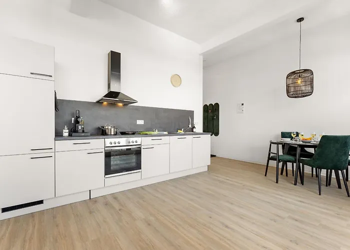 Lindenloft - Modernes Am Lindenbogen Oldenburg