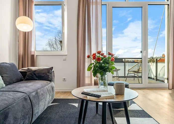 Lindenloft - Modernes Am Lindenbogen Oldenburg