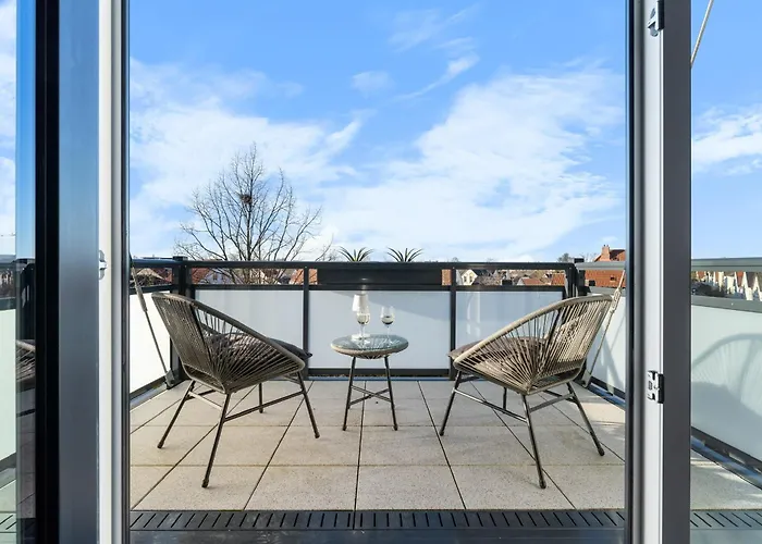 Lindenloft - Modernes Am Lindenbogen