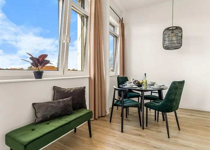 Lindenloft - Modernes Am Lindenbogen *