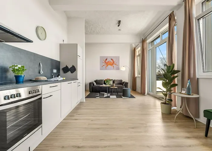 Lindenloft - Modernes Am Lindenbogen *